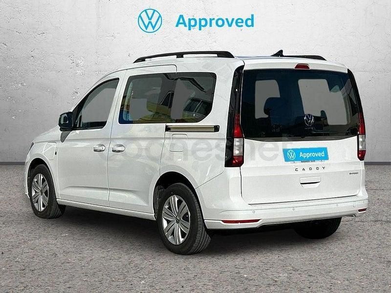 Nuevo VW Caddy 150 CV (110 kW) 2025 Blanco Monovolumen
