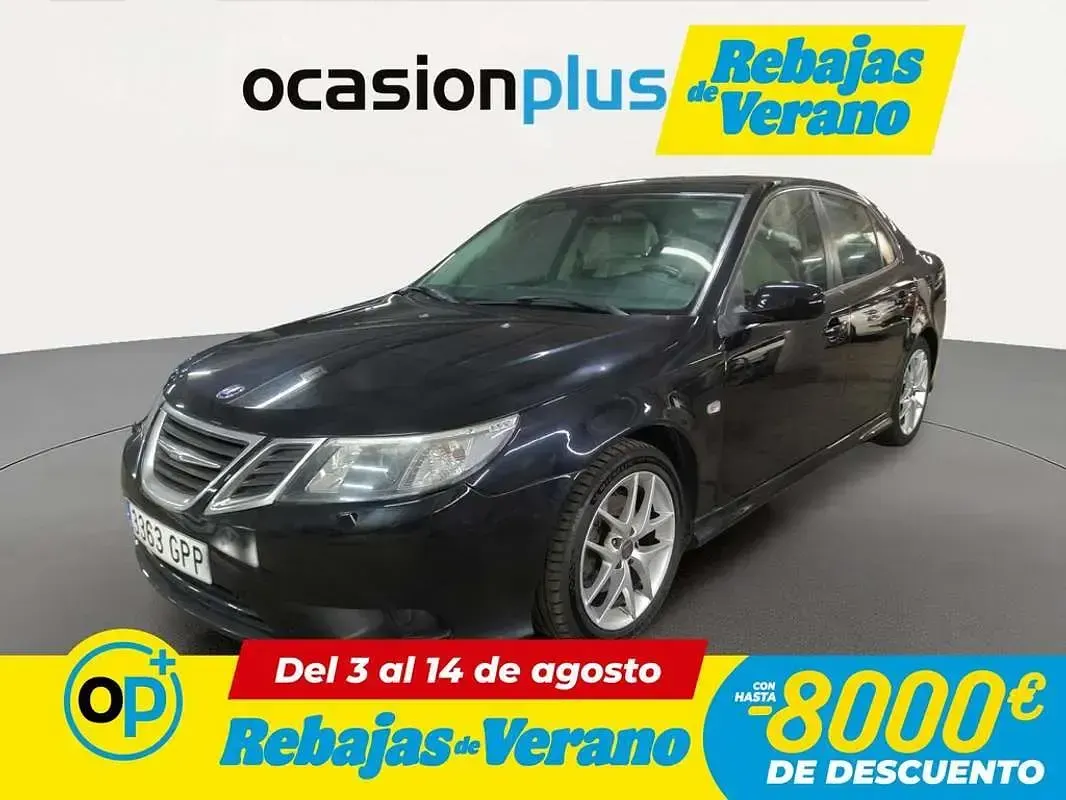 Usado Saab 9-3 Vector 150 CV (110 kW) 2009 Berlina