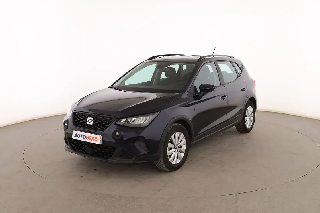 Usado Seat Arona Reference 95 CV (69 kW) 2021 SUV