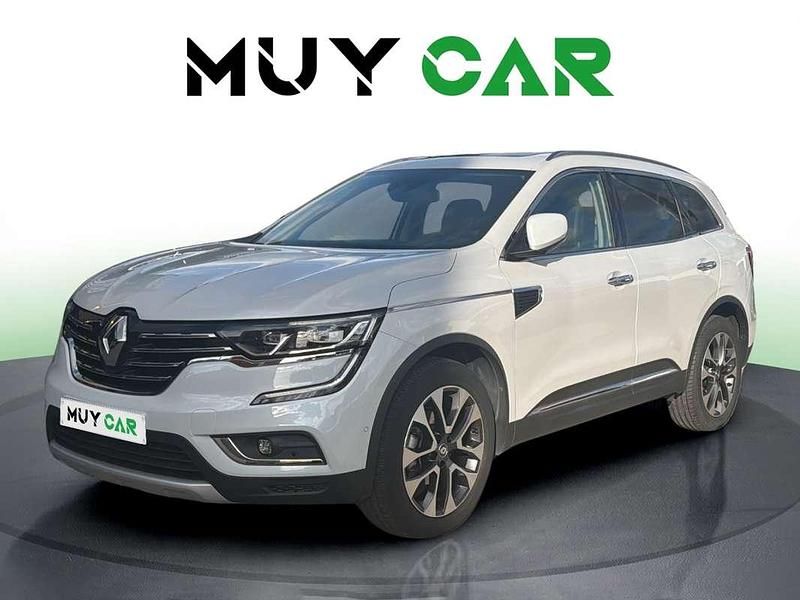 Usado Renault Koleos Zen 131 CV (96 kW) 2017 Blanco SUV
