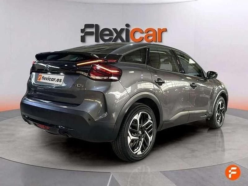 Usado Citroën C4 PureTech 131 CV (96 kW) 2024 Gris SUV