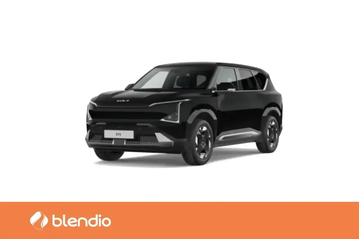 Nuevo Kia EV5 Earth 159 kW (217 CV) 2026 Negro SUV