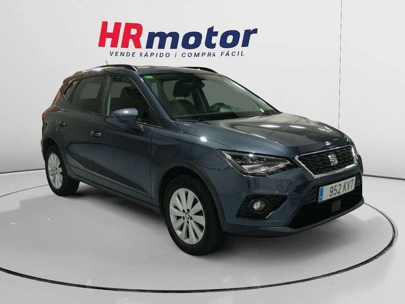 Gris Usado 2019 Seat Arona Style SUV | 14.410 € (Precio justo) - Imagen 1/4