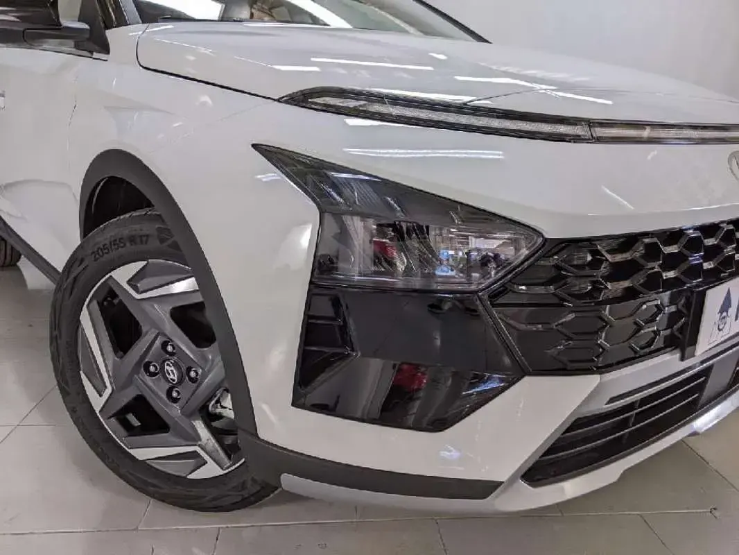 Nuevo Hyundai Bayon 90 CV (66 kW) 2026 SUV
