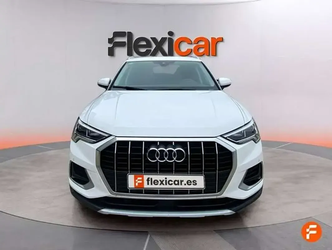 Usado Audi Q3 150 CV (110 kW) 2019 Blanco SUV