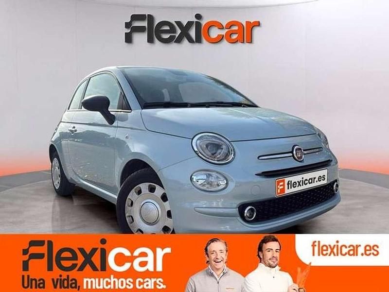 Usado Fiat 500 Club 71 CV (52 kW) 2023 Blanco Berlina