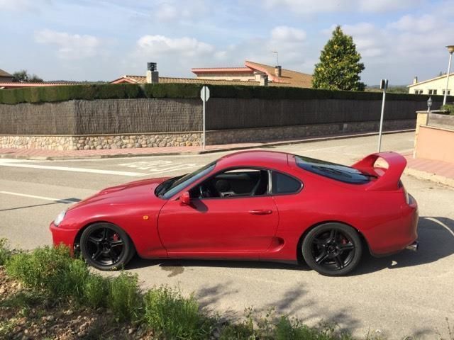 Toyota twin turbo