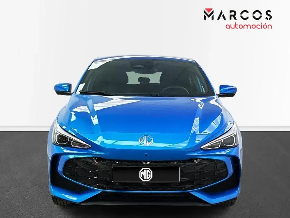 Usado MG MG3 Luxury 195 CV (143 kW) 2025 Utilitario