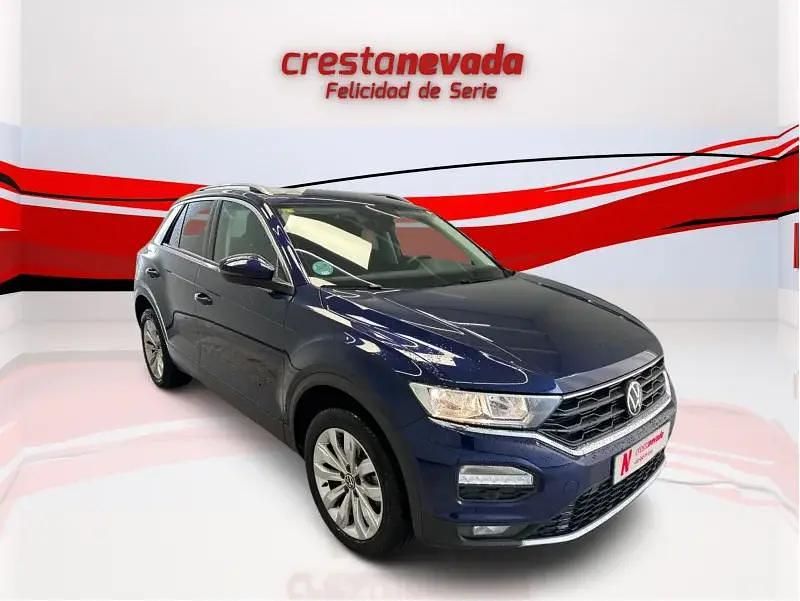 Usado VW T-Roc Advance 115 CV (84 kW) 2020 SUV