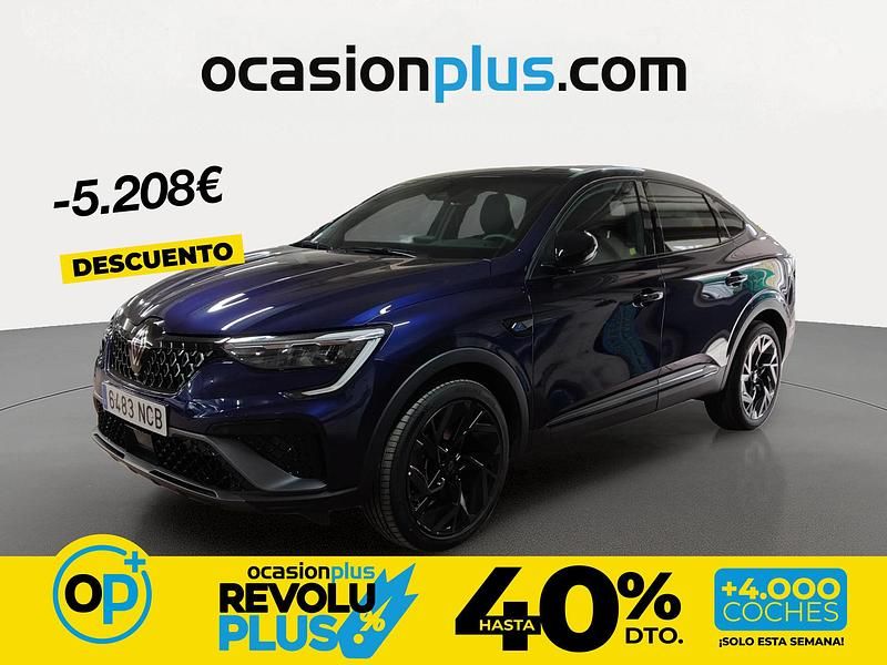Usado Renault Arkana Esprit Alpine 145 CV (106 kW) 2025 Azul SUV