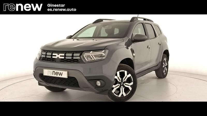 Gris Usado 2024 Dacia Duster Journey SUV | 21.510 € (Precio justo) - Imagen 1/4