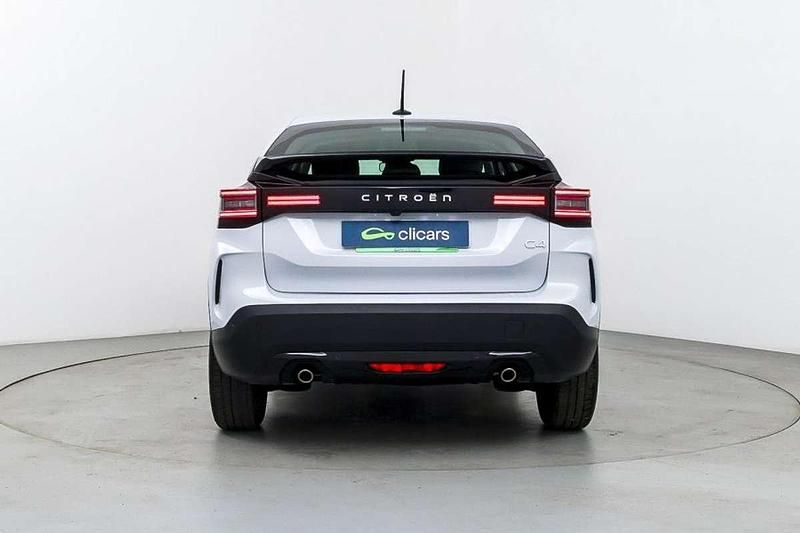 Usado Citroën C4 PureTech 131 CV (96 kW) 2025 Blanco SUV
