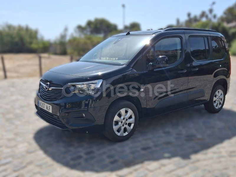 Negro Usado 2023 Opel Combo Life Business Edition Monovolumen | 17.990 € (Precio justo) - Imagen 1/4