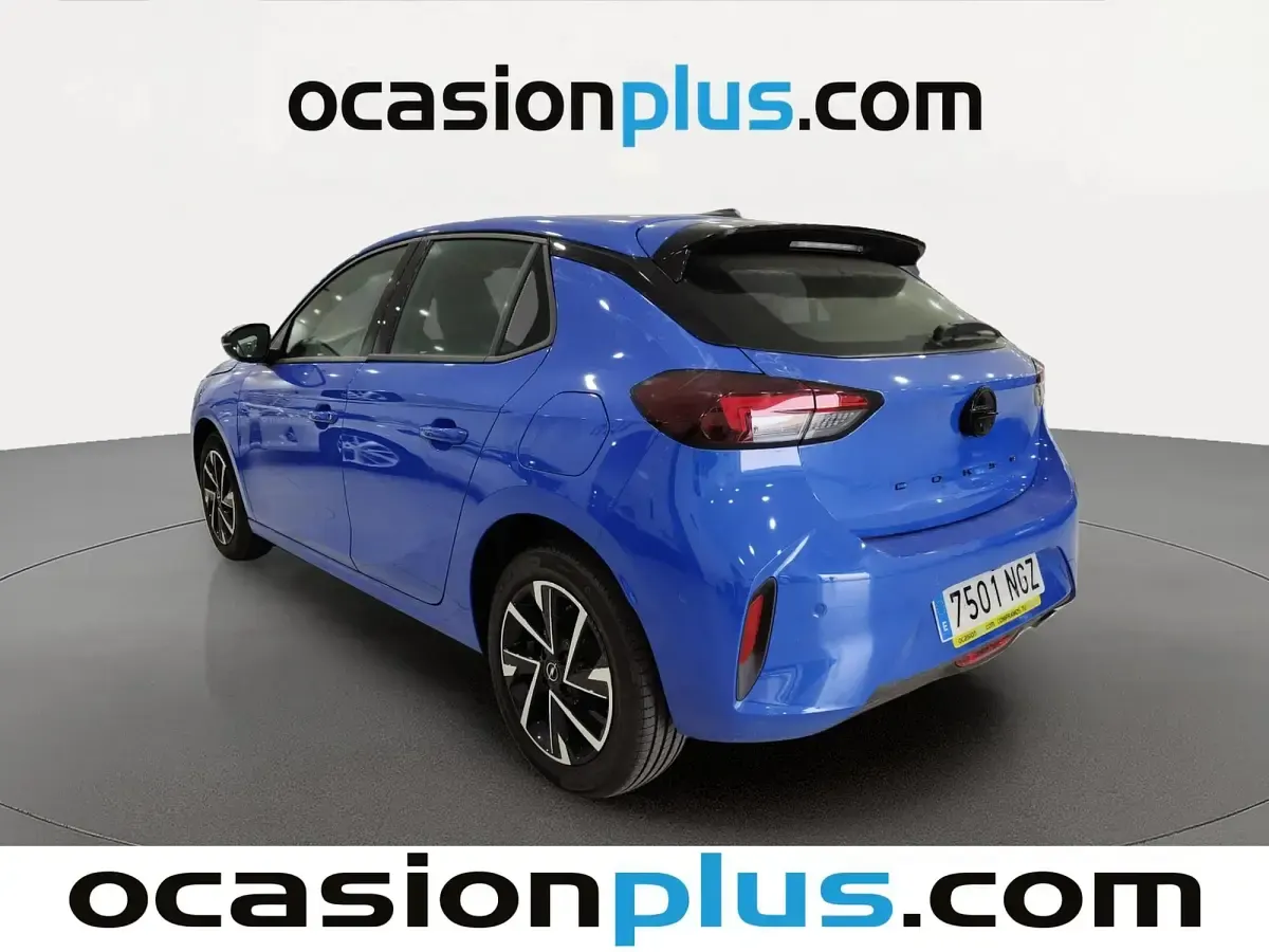 Nuevo Opel Corsa S 101 CV (74 kW) 2025 Azul Utilitario