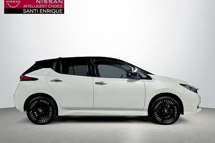 Usado Nissan Leaf N-Connecta 159 kW (217 CV) 2022 Utilitario