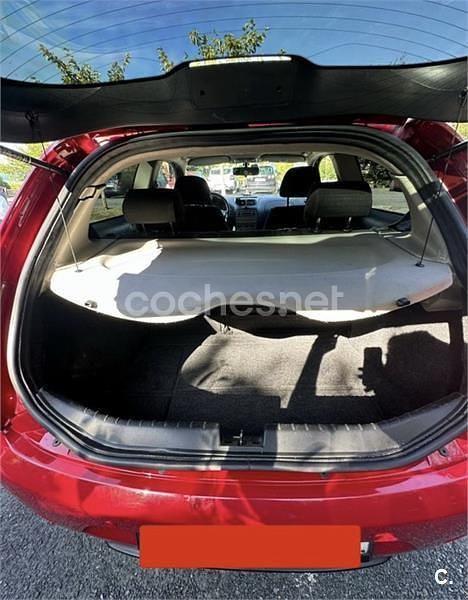 Usado Alfa Romeo 147 Impression 105 CV (77 kW) 2005 Rojo Utilitario