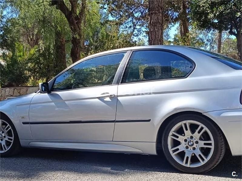 Usado BMW 316 M Sport 115 CV (84 kW) 2004 Blanco Berlina