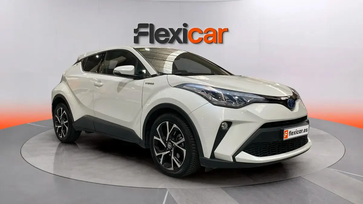 Usado Toyota C-HR Active 122 CV (89 kW) 2020 SUV
