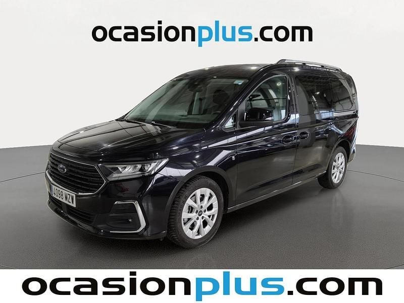 Usado Ford Grand Tourneo Connect Titanium 122 CV (89 kW) 2025 Negro Monovolumen
