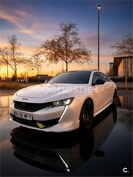 Usado Peugeot 508 Peugeot Sport Engineered 360 CV (264 kW) 2023 Blanco Berlina
