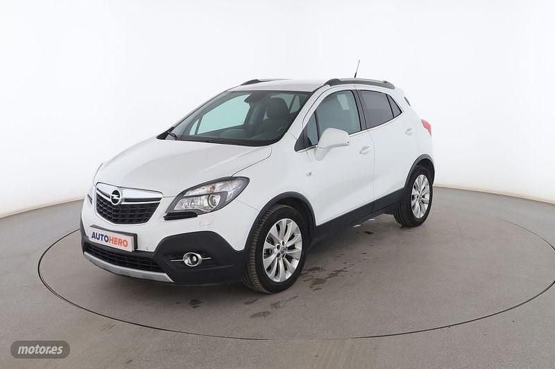 Blanco Usado 2015 Opel Mokka Excellence SUV | 11.999 € (Precio justo) - Imagen 1/3