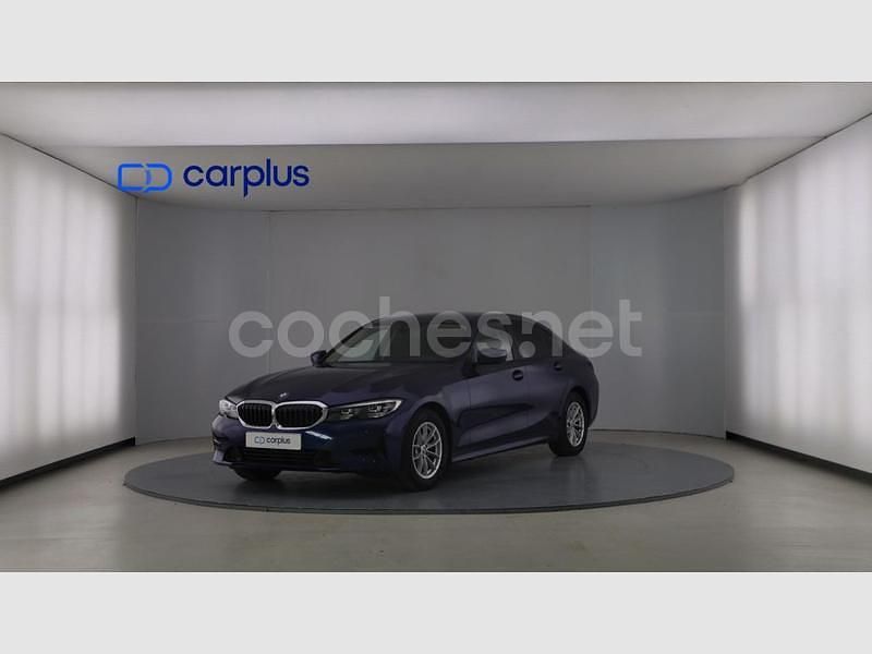 Azul Usado 2020 BMW 318 Berlina | 26.790 € (Precio justo) - Imagen 1/4