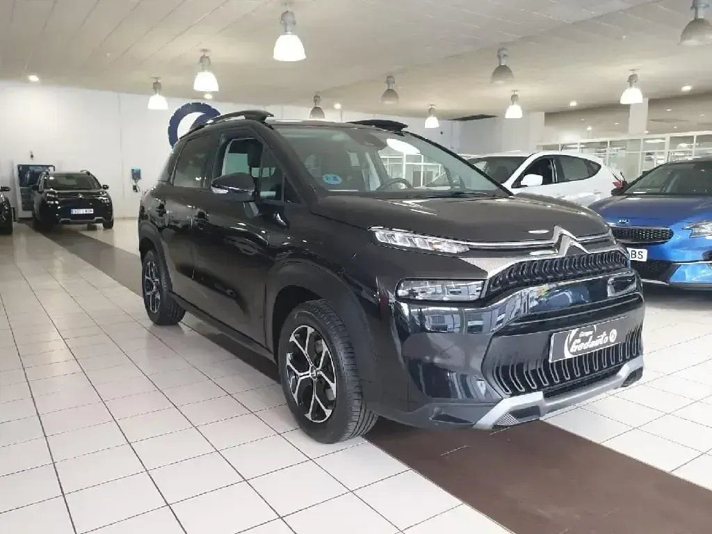 Usado Citroën C3 Aircross PureTech 110 HP (80 kW) 2024 Otro SUV