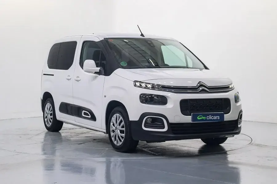 Usado Citroën e-Berlingo Feel 100 CV (73 kW) 2019