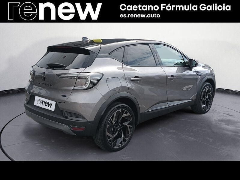 Nuevo Renault Captur Esprit Alpine 160 CV (117 kW) 2026 Gris SUV