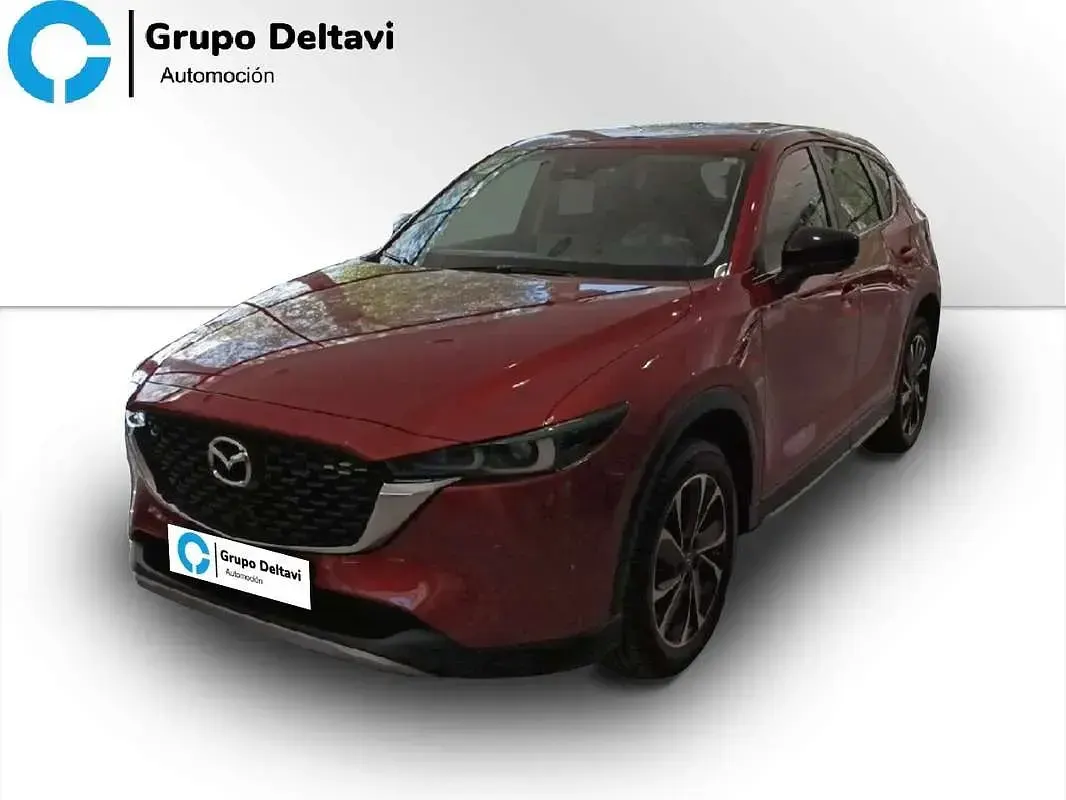 Usado Mazda CX-5 Newground 184 CV (135 kW) 2022 SUV