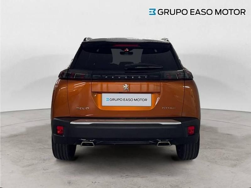 Używany Peugeot 2008 GT-line 130 KM (95 kW) 2020 Pomarańczowy SUV