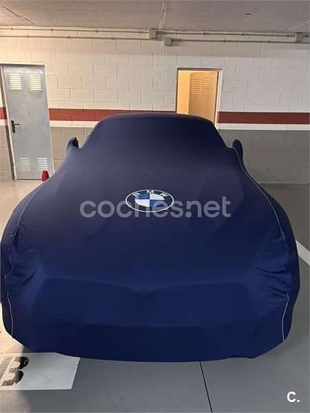 Negro Usado 2022 BMW Z4 M Sport Descapotable | 62.900 € (Precio justo) - Imagen 1/4