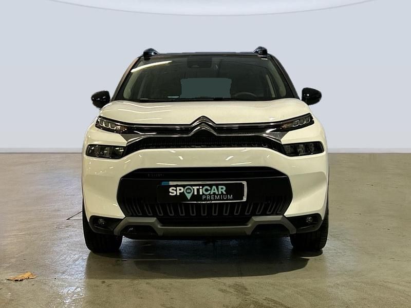Usado Citroën C3 Aircross PureTech 110 CV (80 kW) 2024 Blanco SUV
