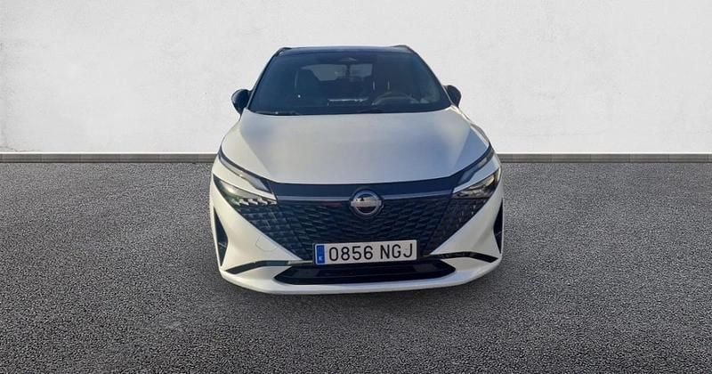 Usado Nissan Qashqai 190 CV (139 kW) 2025 SUV