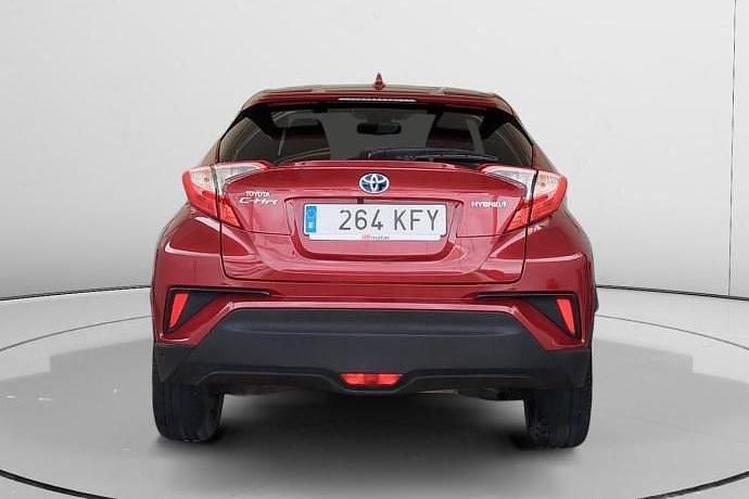 Usado Toyota C-HR Active 122 CV (89 kW) 2017 SUV