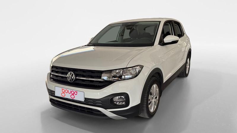 Usado VW T-Cross Edition 95 CV (69 kW) 2021 Blanco SUV