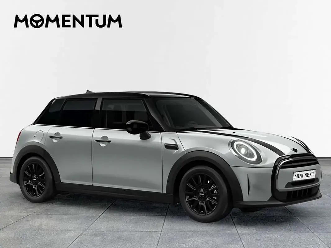 Usado Mini Cooper 136 CV (100 kW) 2022 Gris Utilitario