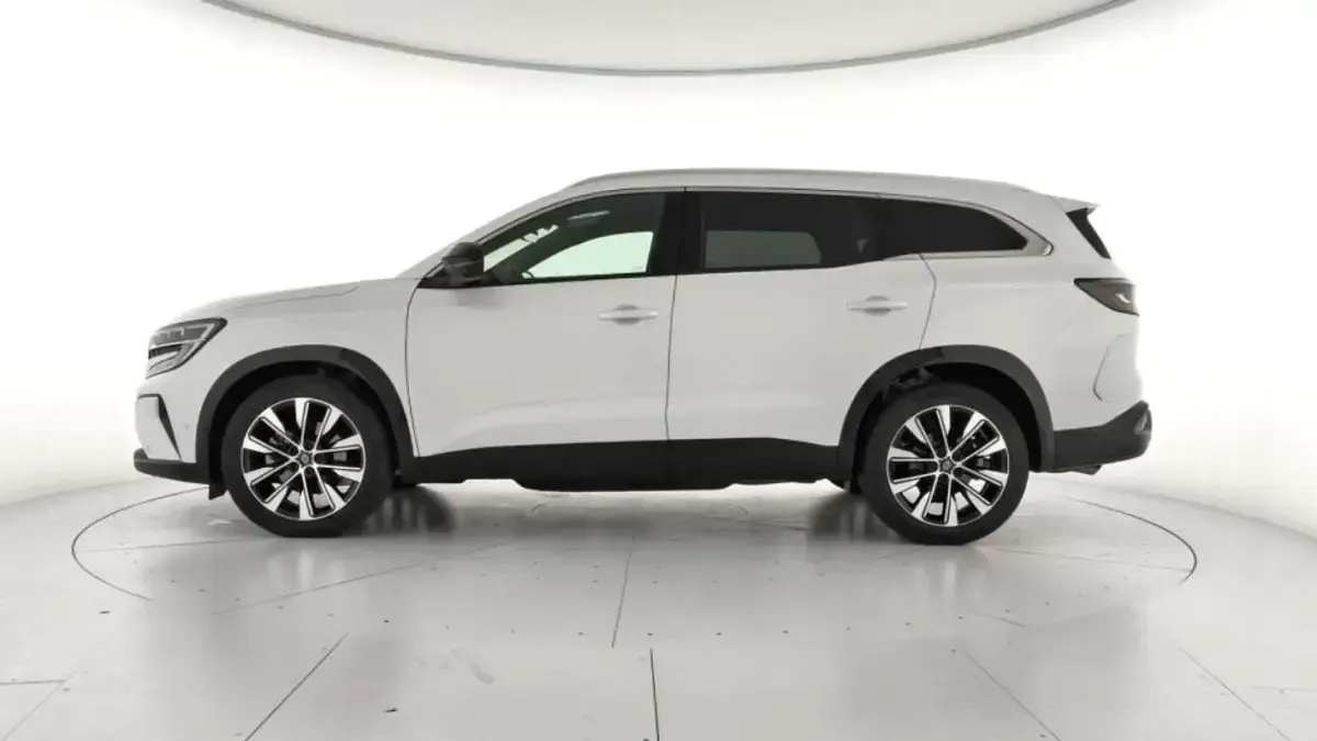 Usado Renault Espace Techno 200 CV (147 kW) 2025 Blanco SUV