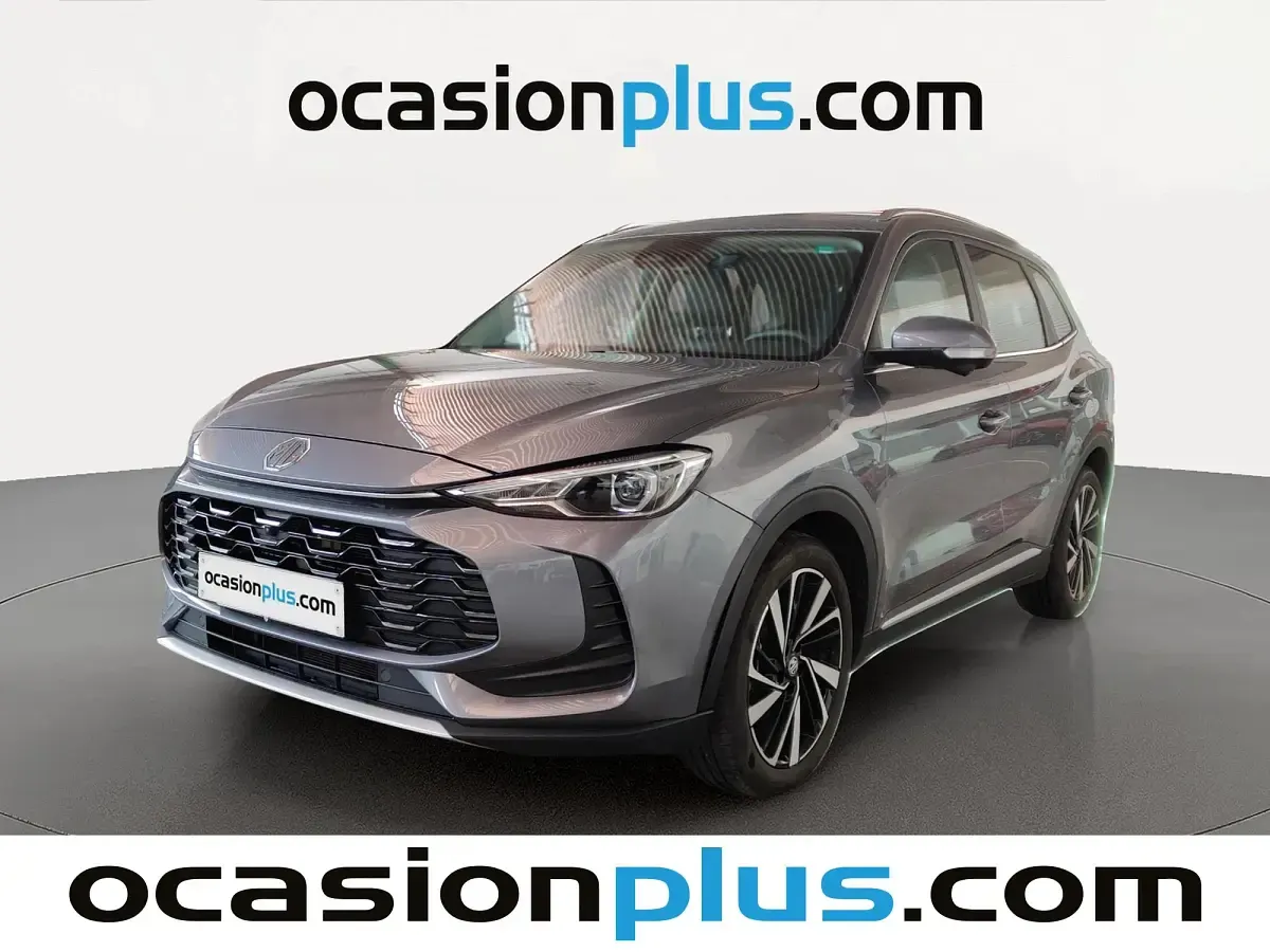 Usado MG ZS Luxury 197 CV (144 kW) 2025 SUV