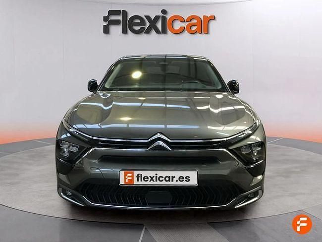 Usado Citroën C5 X PureTech 130 CV (95 kW) 2023 Gris Familiar