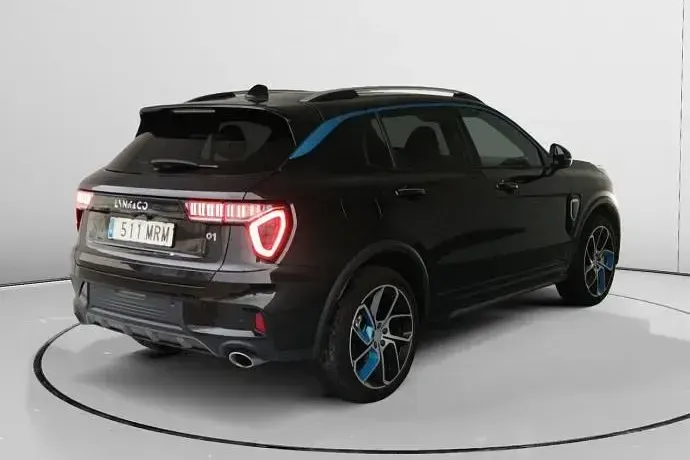 Usado Lynk & Co 01 262 CV (192 kW) 2024 SUV