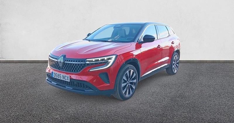 Nuevo Renault Austral Techno 158 CV (116 kW) 2025 SUV