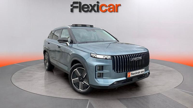 Usado Jaecoo 7 147 CV (108 kW) 2025 Gris SUV
