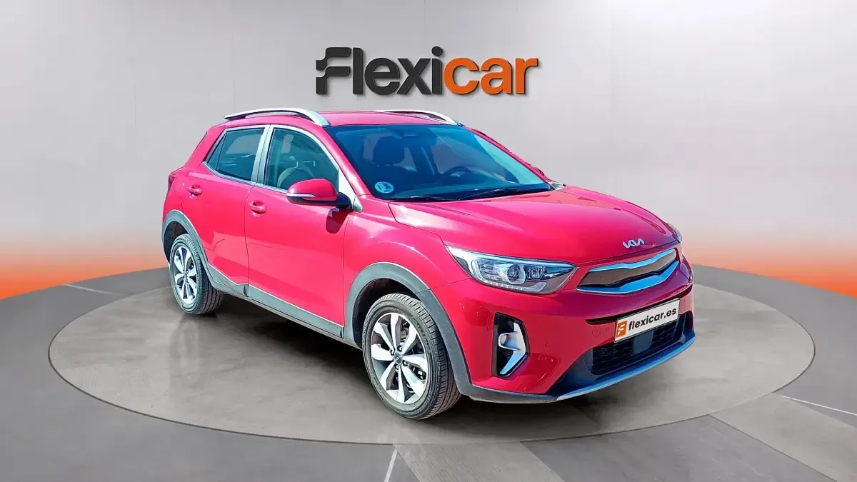Usado Kia Stonic 101 CV (74 kW) 2024 SUV