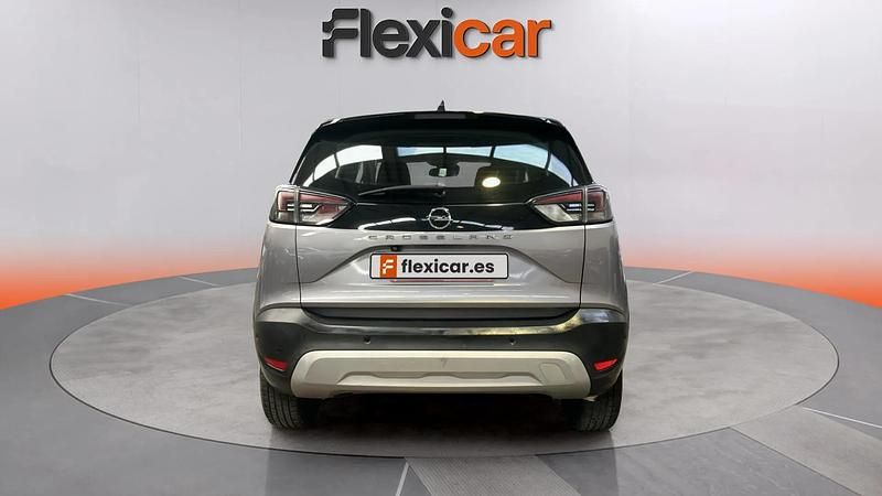 Usado Opel Crossland X GS Line 110 CV (80 kW) 2021 Gris SUV