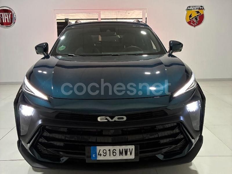 Azul Usado 2025 EVO Evo 6 SUV | 27.400 € (Precio justo) - Imagen 1/4