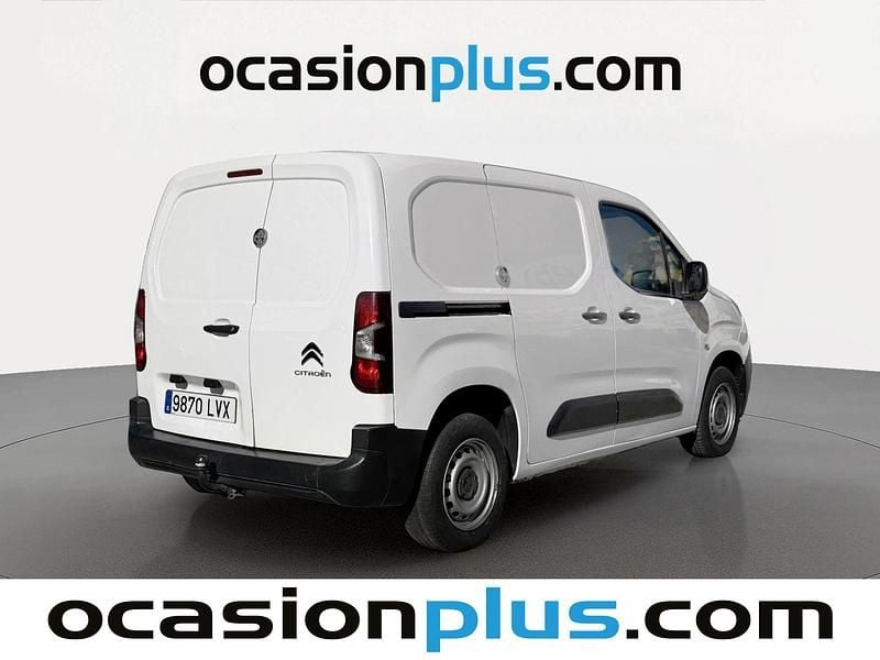 Usado Citroën Berlingo 102 HP (75 kW) 2022 Branco Monovolume
