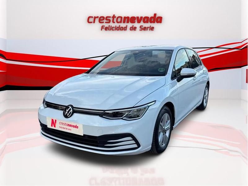 Usado 2021 VW Golf VIII | 20.462 € (Precio justo) - Imagen 1/4