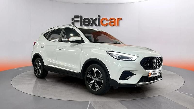 Usado MG ZS Comfort 116 HP (85 kW) 2025 SUV