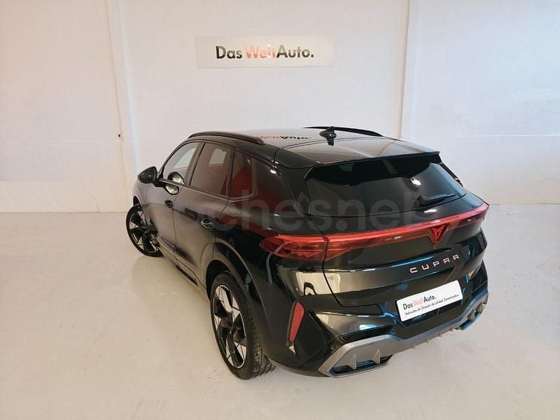 Usado Cupra Terramar 150 CV (110 kW) 2025 Negro SUV